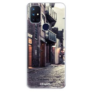Odolné silikonové pouzdro iSaprio - Old Street 01 - OnePlus Nord N10 5G