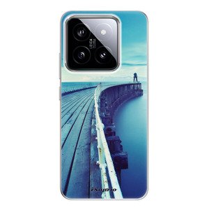 Odolné silikonové pouzdro iSaprio - Pier 01 - Xiaomi 14