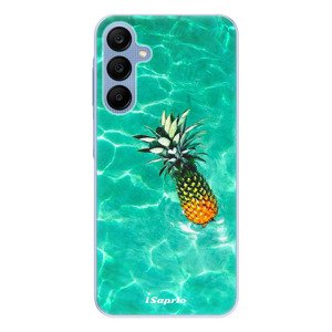 Odolné silikonové pouzdro iSaprio - Pineapple 10 - Samsung Galaxy A25 5G