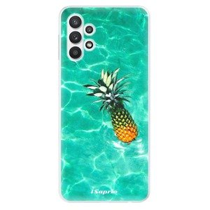 Odolné silikonové pouzdro iSaprio - Pineapple 10 - Samsung Galaxy A32 5G