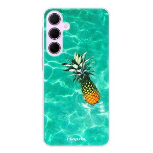 Odolné silikonové pouzdro iSaprio - Pineapple 10 - Samsung Galaxy A35 5G