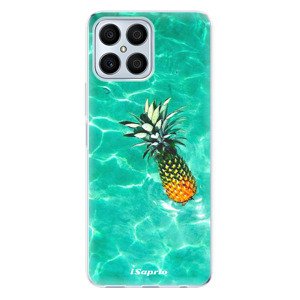 Odolné silikonové pouzdro iSaprio - Pineapple 10 - Honor X8