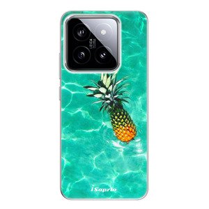 Odolné silikonové pouzdro iSaprio - Pineapple 10 - Xiaomi 14