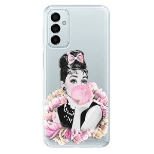 Odolné silikonové pouzdro iSaprio - Pink Bubble - Samsung Galaxy M23 5G
