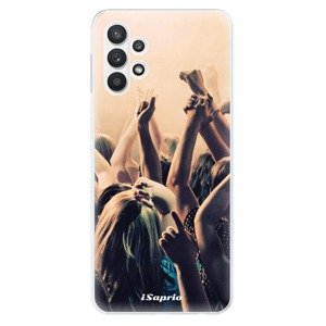 Odolné silikonové pouzdro iSaprio - Rave 01 - Samsung Galaxy A32 5G