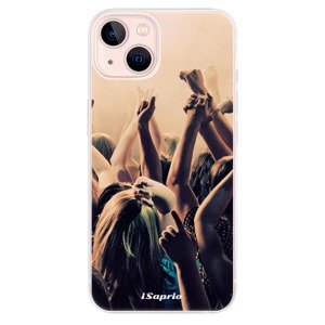 Odolné silikonové pouzdro iSaprio - Rave 01 - iPhone 13