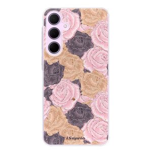 Odolné silikonové pouzdro iSaprio - Roses 03 - Samsung Galaxy A35 5G