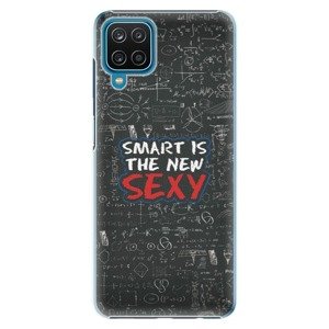 Plastové pouzdro iSaprio - Smart and Sexy - Samsung Galaxy A12