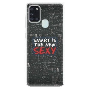 Plastové pouzdro iSaprio - Smart and Sexy - Samsung Galaxy A21s