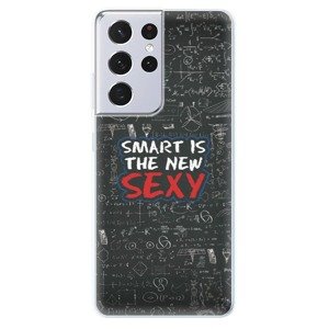 Odolné silikonové pouzdro iSaprio - Smart and Sexy - Samsung Galaxy S21 Ultra
