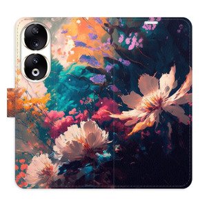 Flipové pouzdro iSaprio - Spring Flowers - Honor 90 5G