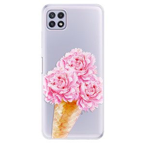 Odolné silikonové pouzdro iSaprio - Sweets Ice Cream - Samsung Galaxy A22 5G
