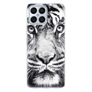 Odolné silikonové pouzdro iSaprio - Tiger Face - Honor X8