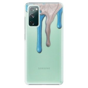Plastové pouzdro iSaprio - Varnish 01 - Samsung Galaxy S20 FE