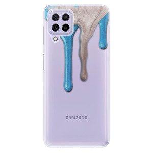 Odolné silikonové pouzdro iSaprio - Varnish 01 - Samsung Galaxy A22