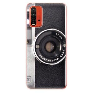 Odolné silikonové pouzdro iSaprio - Vintage Camera 01 - Xiaomi Redmi 9T