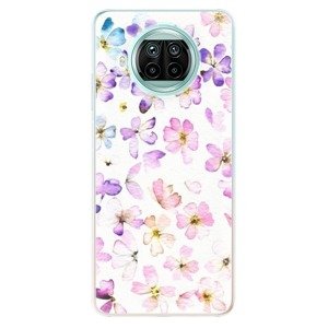 Odolné silikonové pouzdro iSaprio - Wildflowers - Xiaomi Mi 10T Lite