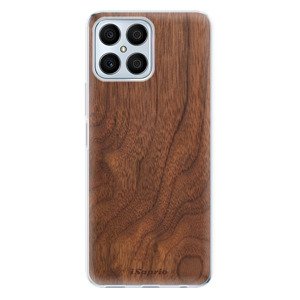 Odolné silikonové pouzdro iSaprio - Wood 10 - Honor X8