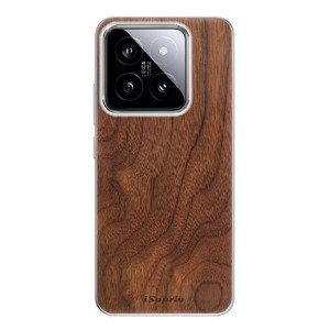 Odolné silikonové pouzdro iSaprio - Wood 10 - Xiaomi 14