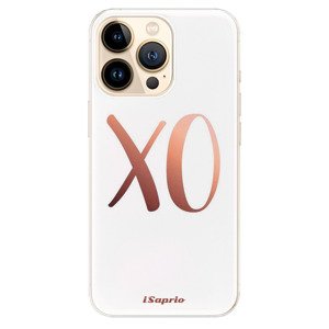 Odolné silikonové pouzdro iSaprio - XO 01 - iPhone 13 Pro Max