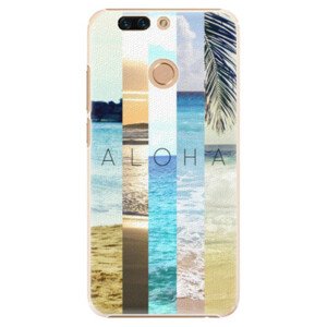 Plastové pouzdro iSaprio - Aloha 02 - Huawei Honor 8 Pro