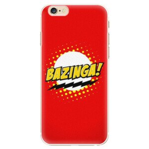 Plastové pouzdro iSaprio - Bazinga 01 - iPhone 6/6S