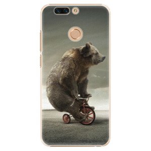 Plastové pouzdro iSaprio - Bear 01 - Huawei Honor 8 Pro