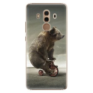 Plastové pouzdro iSaprio - Bear 01 - Huawei Mate 10 Pro