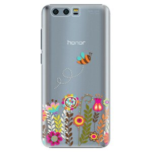 Plastové pouzdro iSaprio - Bee 01 - Huawei Honor 9