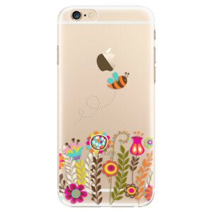 Plastové pouzdro iSaprio - Bee 01 - iPhone 6/6S