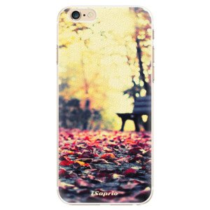 Plastové pouzdro iSaprio - Bench 01 - iPhone 6/6S