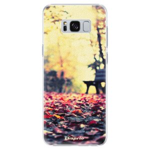 Plastové pouzdro iSaprio - Bench 01 - Samsung Galaxy S8 Plus