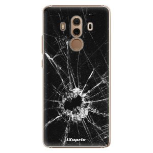 Plastové pouzdro iSaprio - Broken Glass 10 - Huawei Mate 10 Pro