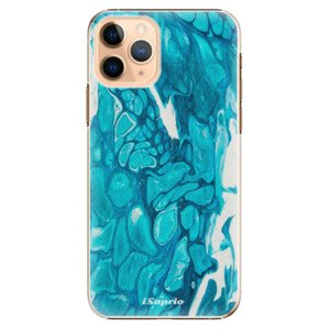 Plastové pouzdro iSaprio - BlueMarble 15 - iPhone 11 Pro