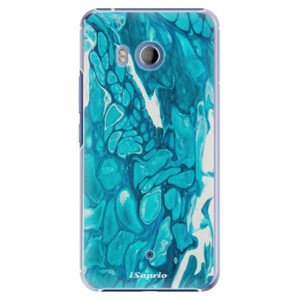 Plastové pouzdro iSaprio - BlueMarble 15 - HTC U11