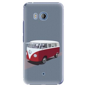 Plastové pouzdro iSaprio - VW Bus - HTC U11