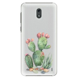 Plastové pouzdro iSaprio - Cacti 01 - Nokia 2