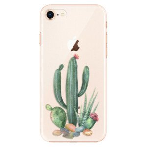 Plastové pouzdro iSaprio - Cacti 02 - iPhone 8