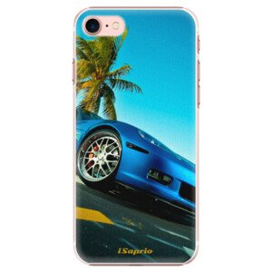 Plastové pouzdro iSaprio - Car 10 - iPhone 7