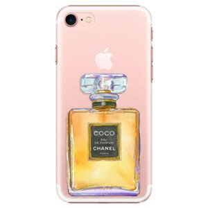 Plastové pouzdro iSaprio - Chanel Gold - iPhone 7