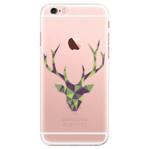 Plastové pouzdro iSaprio - Deer Green - iPhone 6 Plus/6S Plus