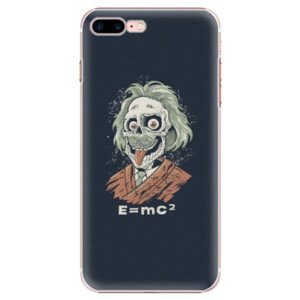 Plastové pouzdro iSaprio - Einstein 01 - iPhone 7 Plus