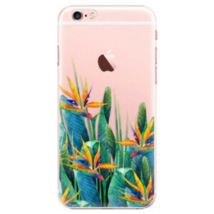 Plastové pouzdro iSaprio - Exotic Flowers - iPhone 6 Plus/6S Plus