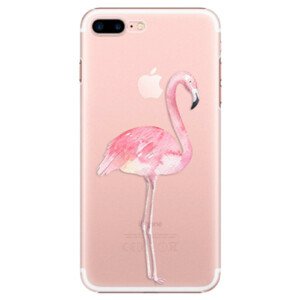 Plastové pouzdro iSaprio - Flamingo 01 - iPhone 7 Plus