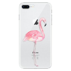 Plastové pouzdro iSaprio - Flamingo 01 - iPhone 8 Plus