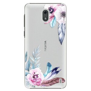 Plastové pouzdro iSaprio - Flower Pattern 04 - Nokia 2