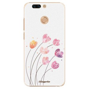Plastové pouzdro iSaprio - Flowers 14 - Huawei Honor 8 Pro
