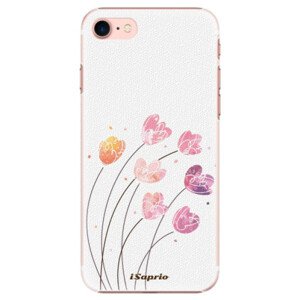 Plastové pouzdro iSaprio - Flowers 14 - iPhone 7