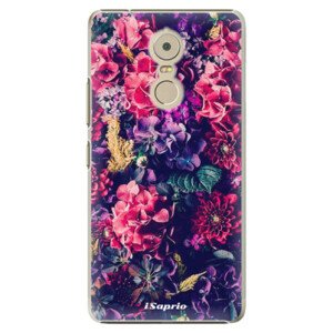 Plastové pouzdro iSaprio - Flowers 10 - Lenovo K6 Note