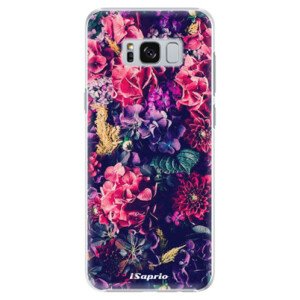 Plastové pouzdro iSaprio - Flowers 10 - Samsung Galaxy S8 Plus